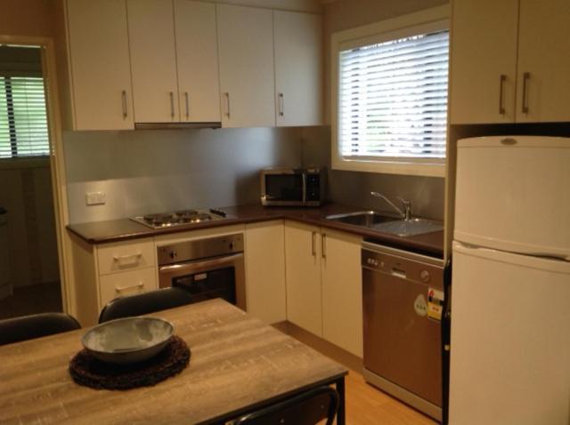 Grevillea Gardens Apartment 3 Bright Buitenkant foto